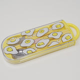 Gudetama Sunny Side Up Bento Lunch - Sanrio