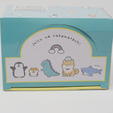 Juicy Good Friends Towel & Mug Gift Box Set - Kamio Japan