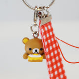 Tamago Rilakkuma Keychain (Secondhand)