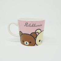 Rilakkuma Mug - Happy Life with Rilakkuma Theme