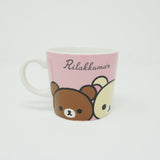 Rilakkuma Mug - Happy Life with Rilakkuma Theme