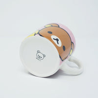 Rilakkuma Mug - Happy Life with Rilakkuma Theme