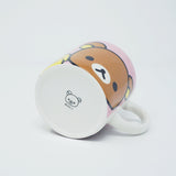 Rilakkuma Mug - Happy Life with Rilakkuma Theme