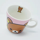 Rilakkuma Mug - Happy Life with Rilakkuma Theme
