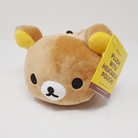 Rilakkuma Toasty Plush Heatable - San-X SMOKO