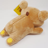 Rilakkuma Toasty Plush Heatable - San-X SMOKO