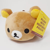 Rilakkuma Toasty Plush Heatable - San-X SMOKO