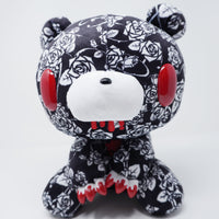 Gloomy Bear Gothic Rose Pattern Prize Plush - Taito Mori Chack