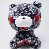 Gloomy Bear Gothic Rose Pattern Prize Plush - Taito Mori Chack