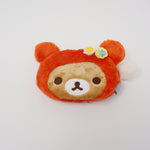 2020 Rilakkuma in Red Hood Plush Pouch - Rilakkuma Fairy Tale - San-X
