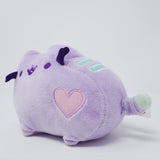 Pusheen Purple Embroidered Plush - GUND