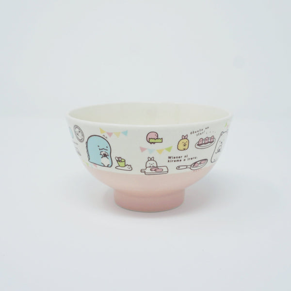 Sumikko Gurashi Bowl - Pink