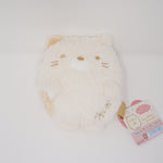 2020 Fuzzy Neko Winter Snowflake Plush - San-X Sumikkogurashi