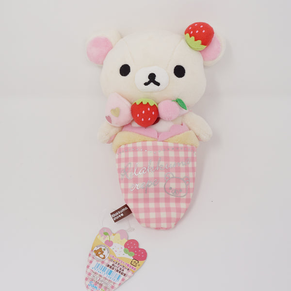 2013 Korilakkuma Crepe Plush - Rilakkuma Store 1st Anniversary Harajuku