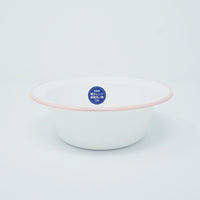 Rilakkuma Plastic Bowl - Deli Theme