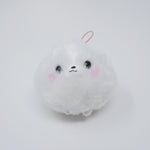 Pometan Pomeranian Mini Plush Keychain - Amuse