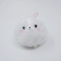Pometan Pomeranian Mini Plush Keychain - Amuse