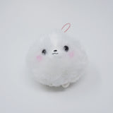 Pometan Pomeranian Mini Plush Keychain - Amuse