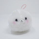 Pometan Pomeranian Mini Plush Keychain - Amuse