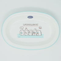 Sumikko Gurashi Oval Plastic Bowl