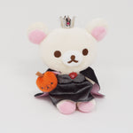 (No Tags) 2020 Korilakkuma Queen Plush Keychain - Rilakkuma Fairy Tale - Always with Rilakkuma - San-X