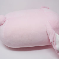 Pink Big Pote Usa Loppy Bunny Mochi Plush - AMUSE