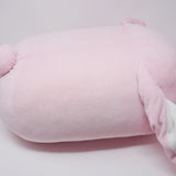 Pink Big Pote Usa Loppy Bunny Mochi Plush - AMUSE