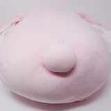 Pink Big Pote Usa Loppy Bunny Mochi Plush - AMUSE