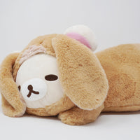 Korilakkuma Long Plush Cushion - Your Little Family Rilakkuma Theme