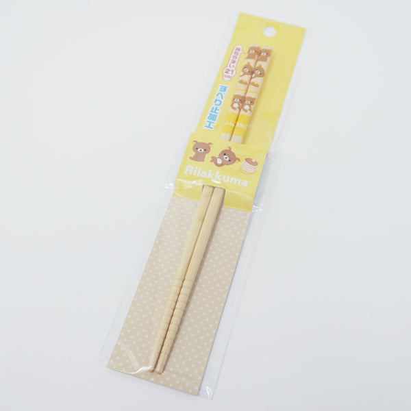 Rilakkuma Chopsticks - Classic Design