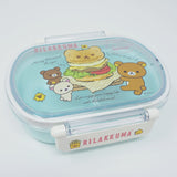 Rilakkuma Clip Bento Lunch Box