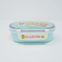 Rilakkuma Clip Bento Lunch Box