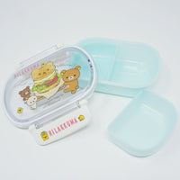 Rilakkuma Clip Bento Lunch Box