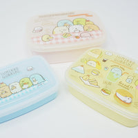 Set of 3 Sumikko Gurashi Nested Bento Lunch Boxes