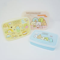 Set of 3 Sumikko Gurashi Nested Bento Lunch Boxes