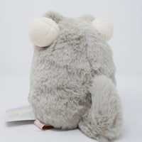 2022 Korilakkuma Chinchilla Plush with Rattle - Your Little Family Rilakkuma - San-X