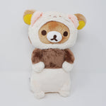 Rilakkuma Ferret Plush - Your Little Family Rilakkuma Theme