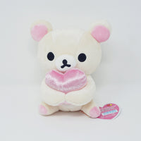 Korilakkuma Heart Plush
