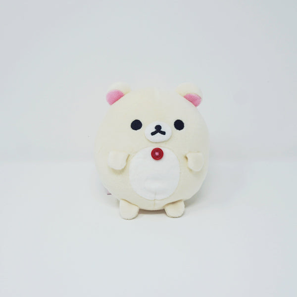 Korilakkuma Round Mochi Plush (Small)