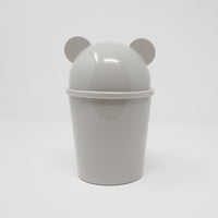 Mini Trash Can with Bear Ears - Daiso