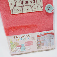 Sumikko Gurashi Clothes Shop Book Playset - Shirokuma's Handmade Plush Theme