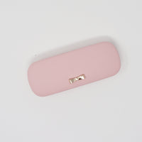 Pastel Hard Glasses Case - Daiso