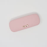 Pastel Hard Glasses Case - Daiso
