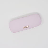 Pastel Hard Glasses Case - Daiso