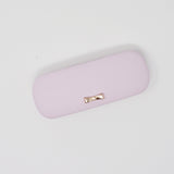 Pastel Hard Glasses Case - Daiso
