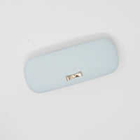 Pastel Hard Glasses Case - Daiso