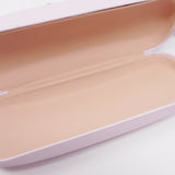 Pastel Hard Glasses Case - Daiso