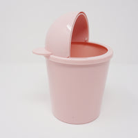 Mini Trash Can with Bear Ears - Daiso