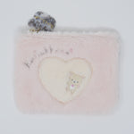 (No Tags) 2019 Fuzzy Pouch Korilakkuma - Rilakkuma Style