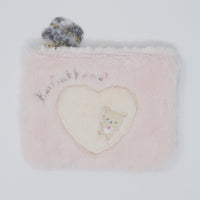 (No Tags) 2019 Fuzzy Pouch Korilakkuma - Rilakkuma Style